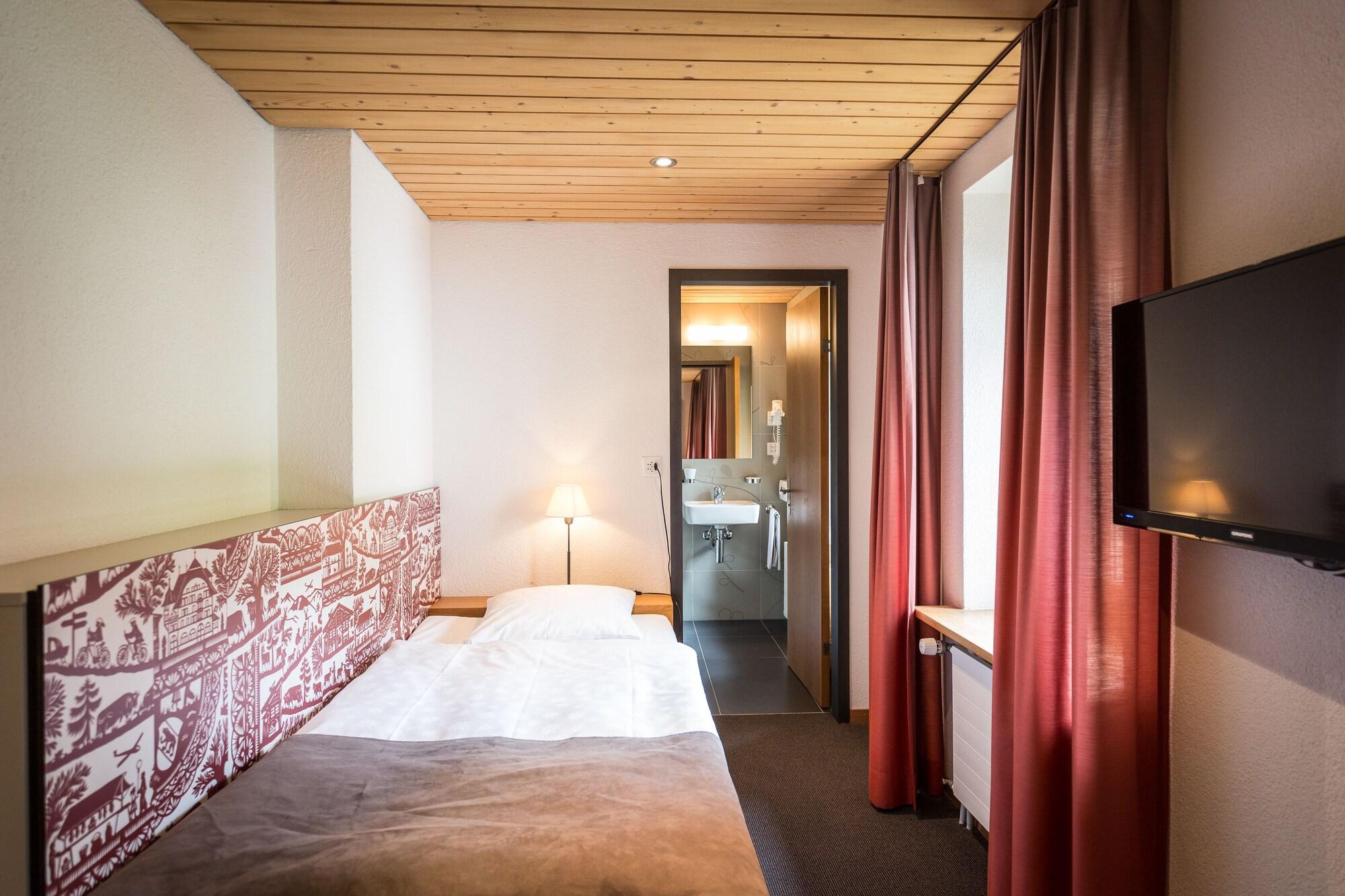 Hotel Landhaus Saanen Dış mekan fotoğraf