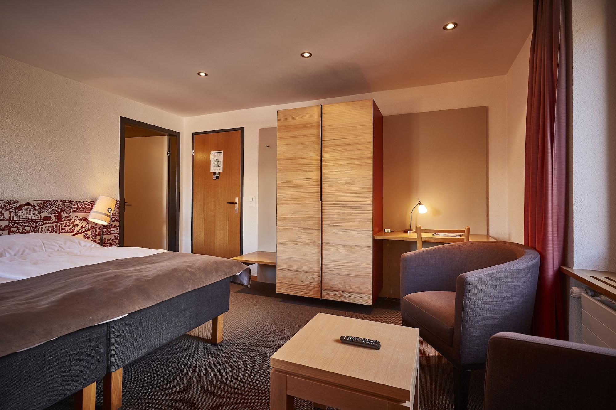Hotel Landhaus Saanen Dış mekan fotoğraf
