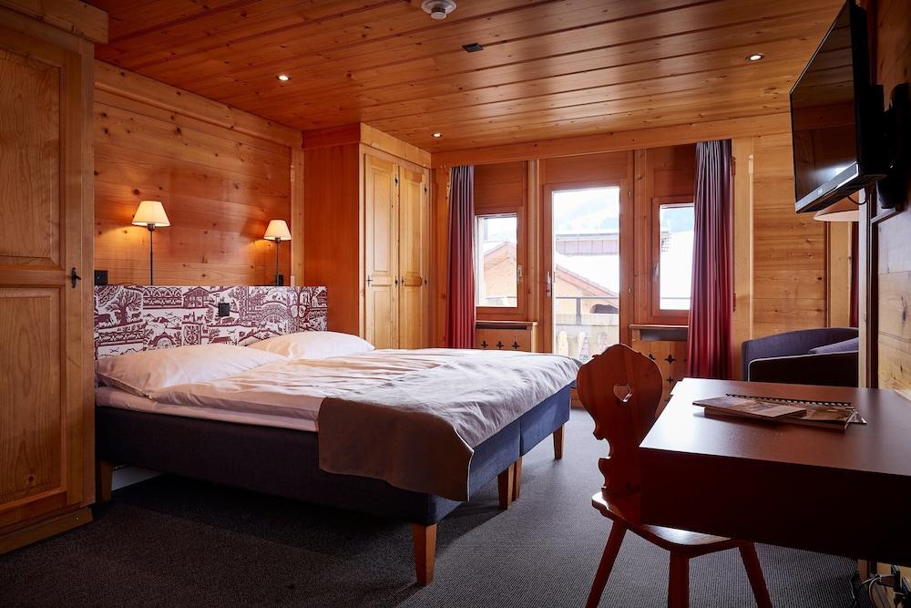 Hotel Landhaus Saanen Dış mekan fotoğraf