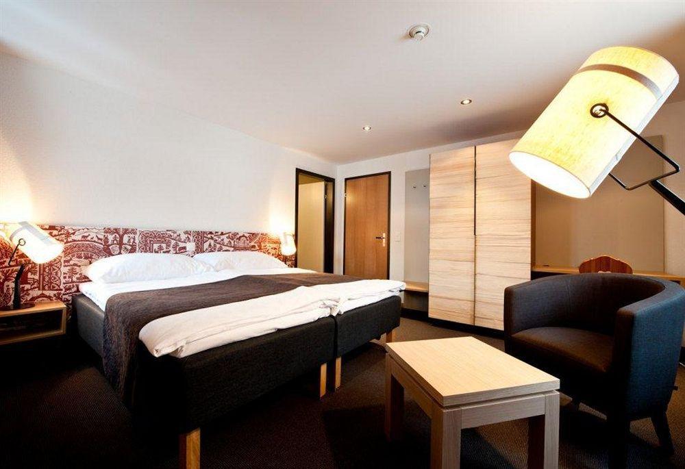 Hotel Landhaus Saanen Dış mekan fotoğraf