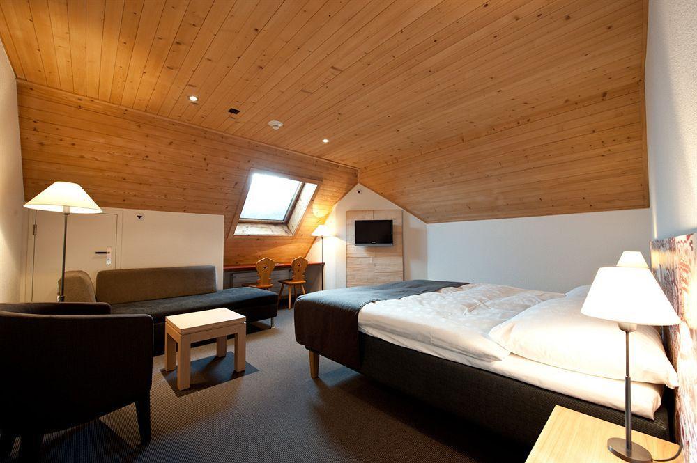 Hotel Landhaus Saanen Dış mekan fotoğraf