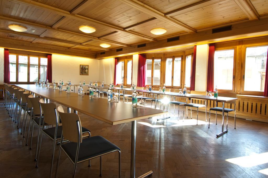 Hotel Landhaus Saanen Dış mekan fotoğraf