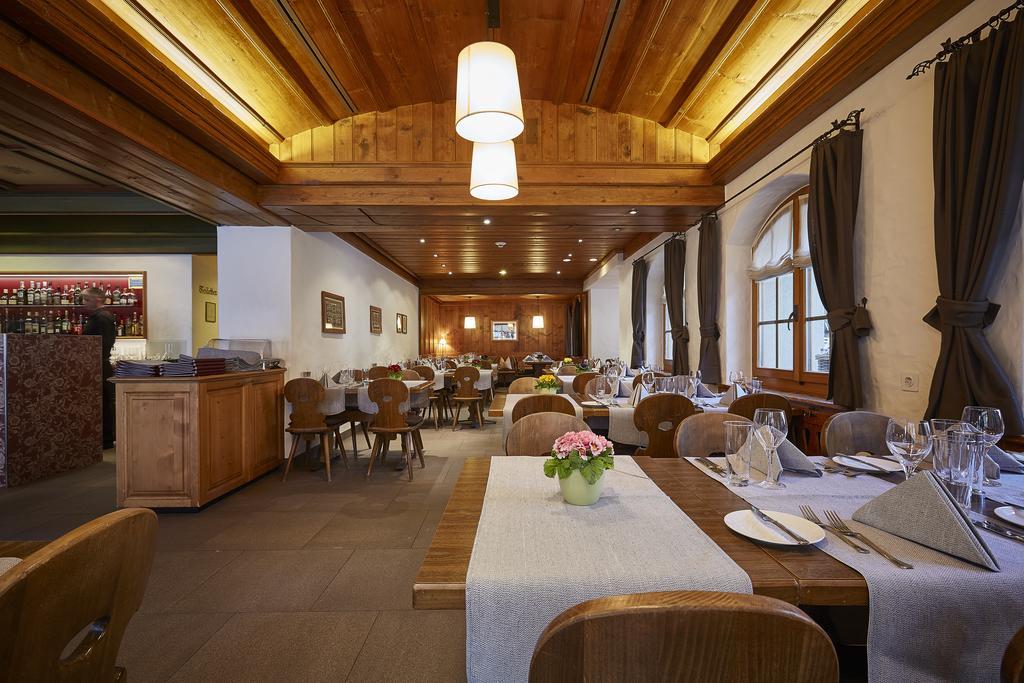 Hotel Landhaus Saanen Dış mekan fotoğraf