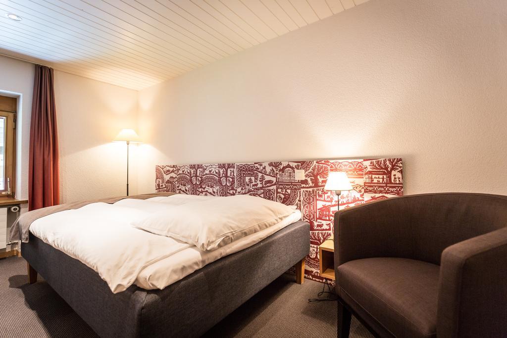 Hotel Landhaus Saanen Dış mekan fotoğraf