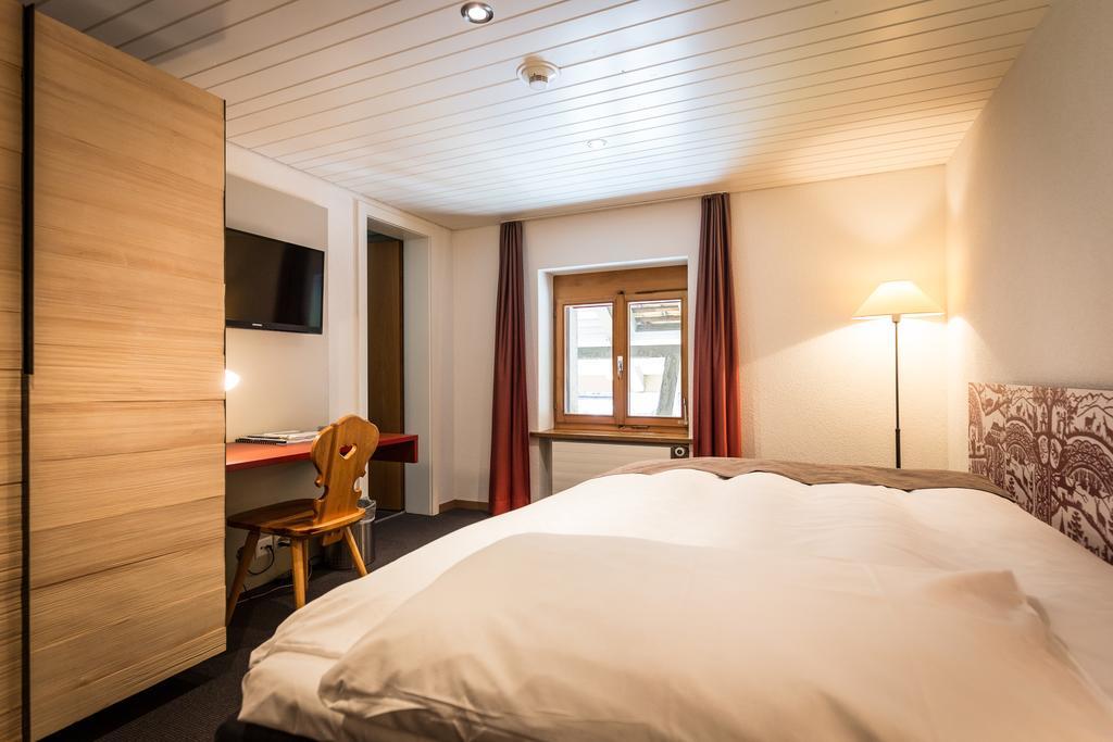 Hotel Landhaus Saanen Dış mekan fotoğraf