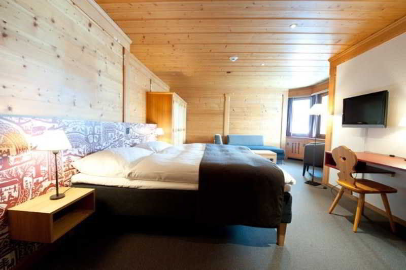 Hotel Landhaus Saanen Dış mekan fotoğraf