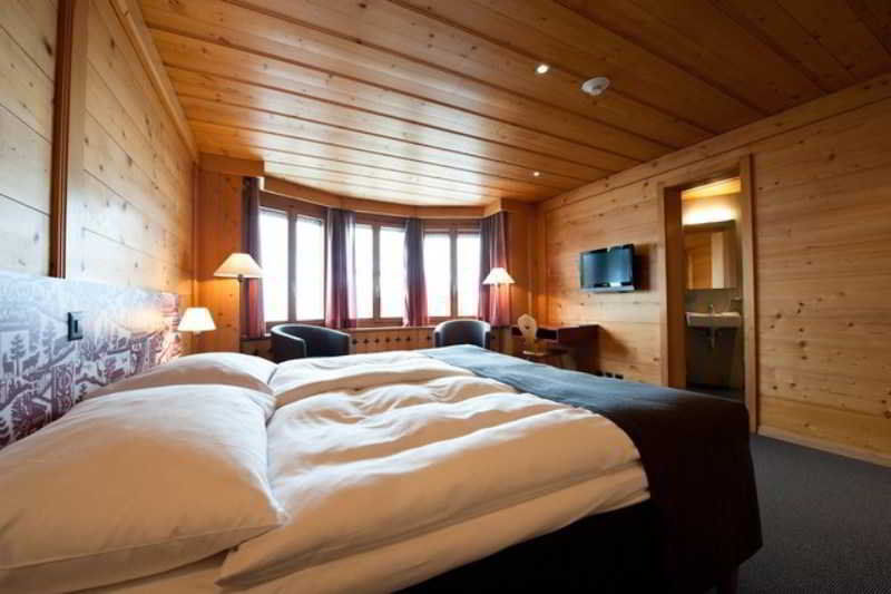Hotel Landhaus Saanen Dış mekan fotoğraf