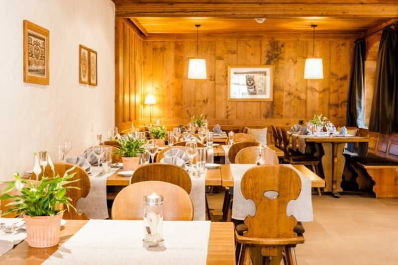 Hotel Landhaus Saanen Dış mekan fotoğraf