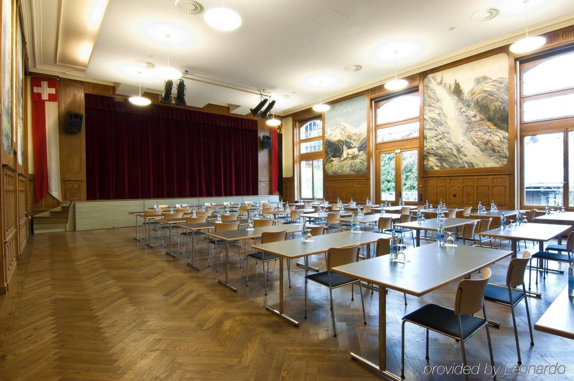 Hotel Landhaus Saanen Dış mekan fotoğraf
