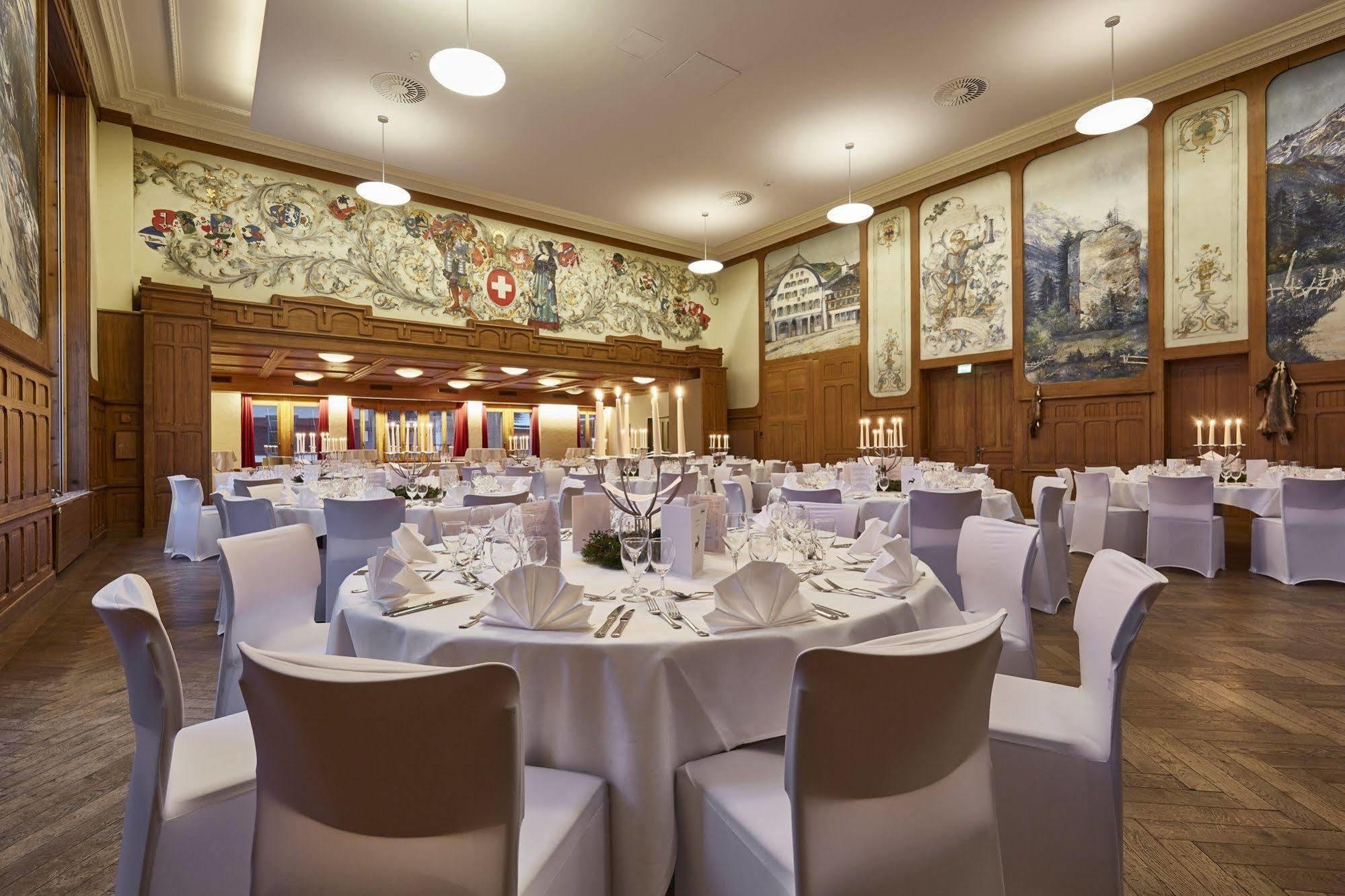 Hotel Landhaus Saanen Dış mekan fotoğraf
